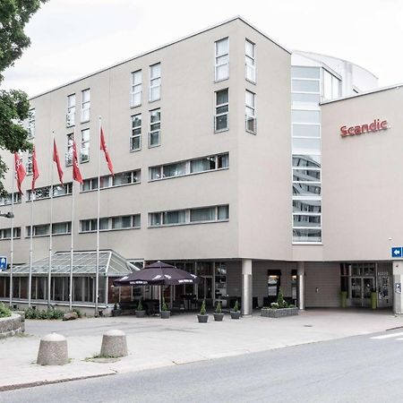 Scandic Atrium Turku Exterior foto